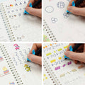Children's Magical Copybooks