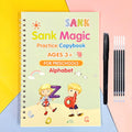 Children's Magical Copybooks