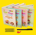 Children's Magical Copybooks